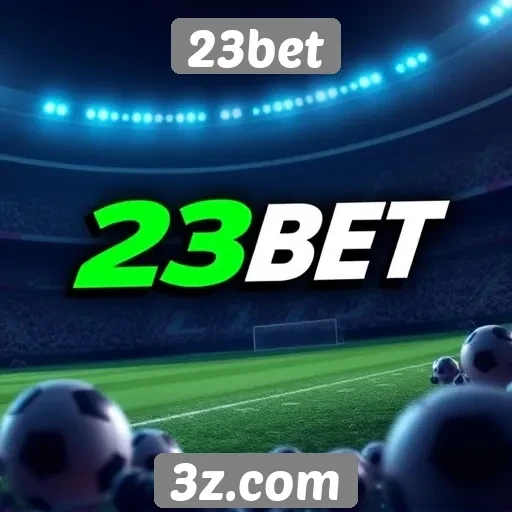 Plataforma 23bet se destaca por bônus atrativos