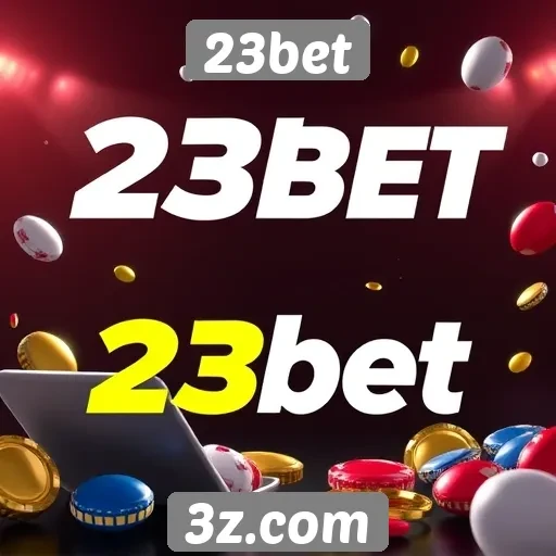 Promoções e bônus oferecidos pelo 23bet